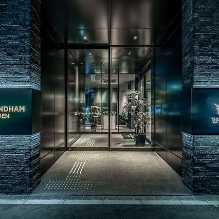 Wyndham Garden Sapporo Odori Hotel Eksteriør billede