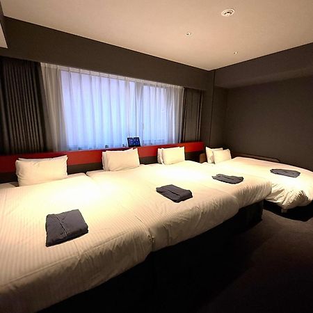Wyndham Garden Sapporo Odori Hotel Eksteriør billede