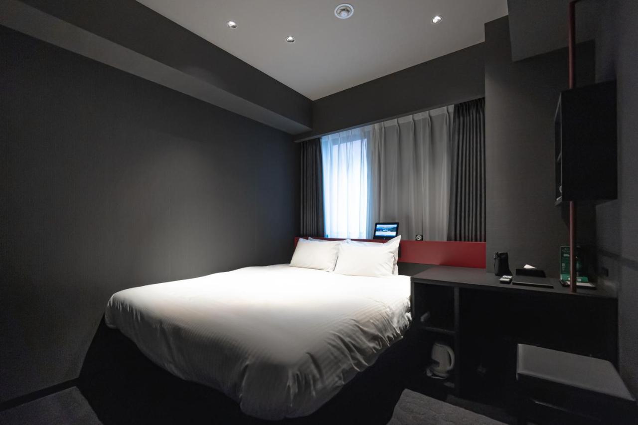 Wyndham Garden Sapporo Odori Hotel Eksteriør billede