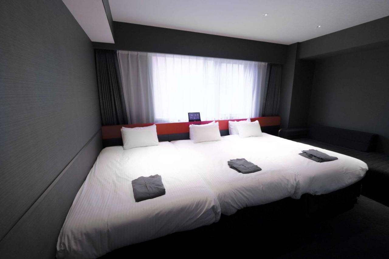 Wyndham Garden Sapporo Odori Hotel Eksteriør billede