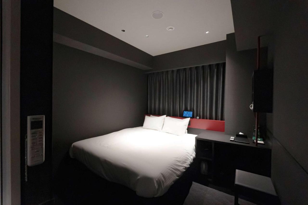Wyndham Garden Sapporo Odori Hotel Eksteriør billede