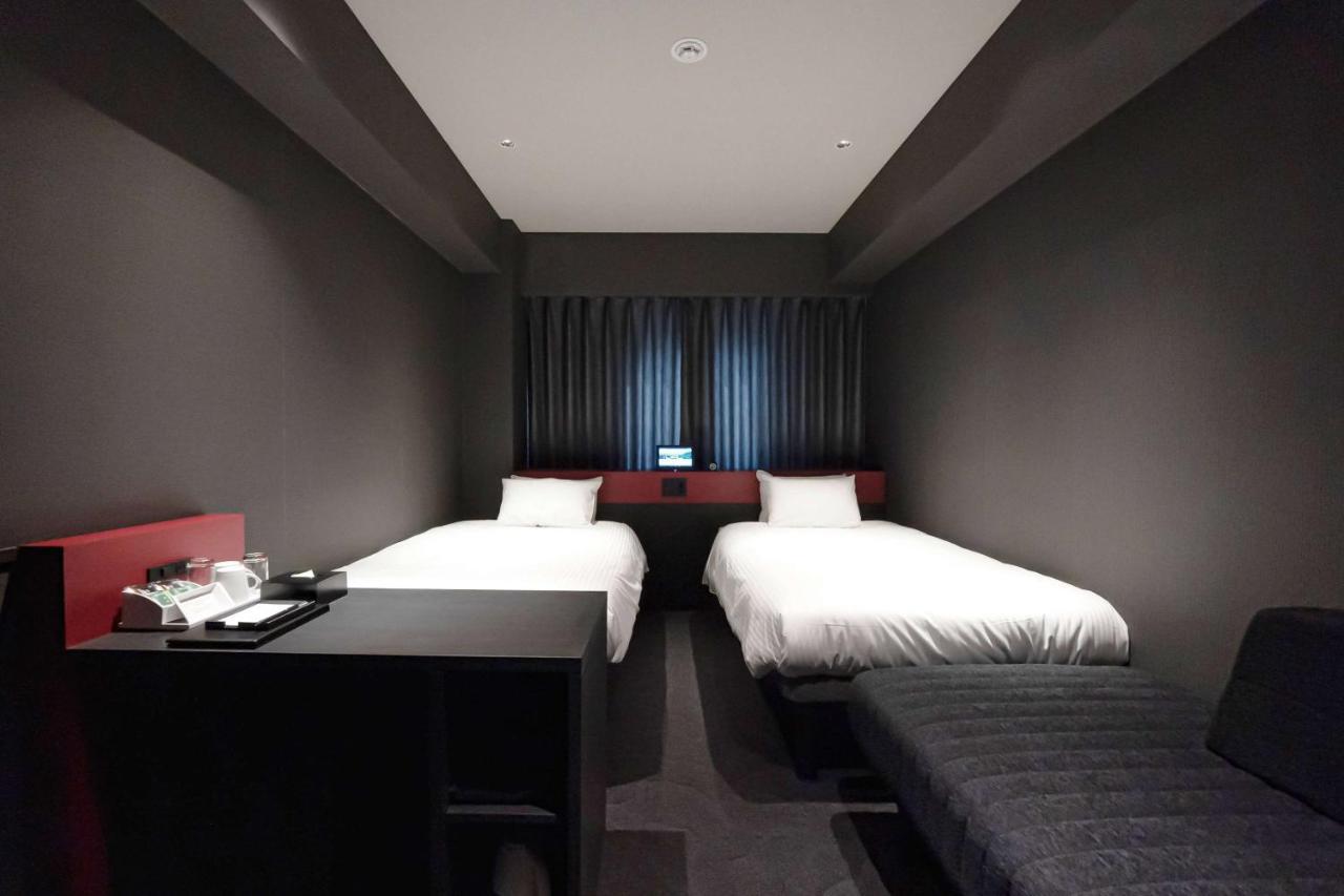 Wyndham Garden Sapporo Odori Hotel Eksteriør billede