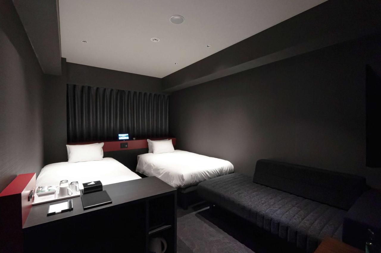 Wyndham Garden Sapporo Odori Hotel Eksteriør billede