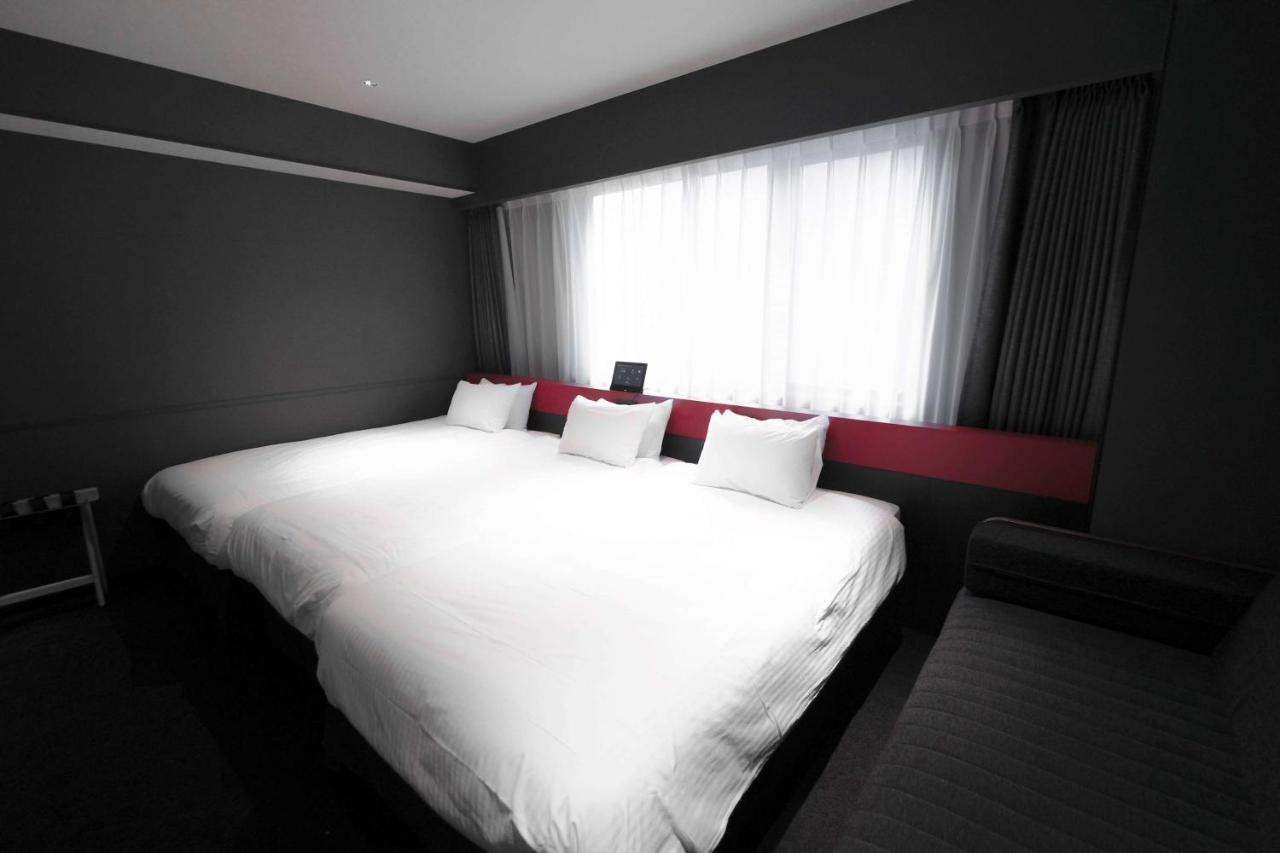 Wyndham Garden Sapporo Odori Hotel Eksteriør billede