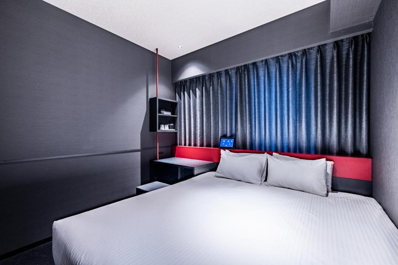 Wyndham Garden Sapporo Odori Hotel Eksteriør billede