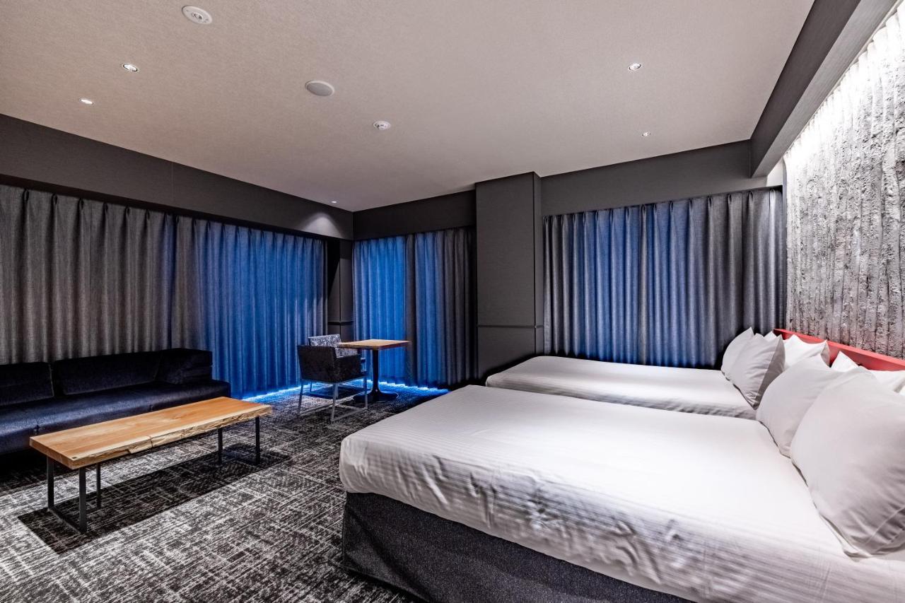 Wyndham Garden Sapporo Odori Hotel Eksteriør billede