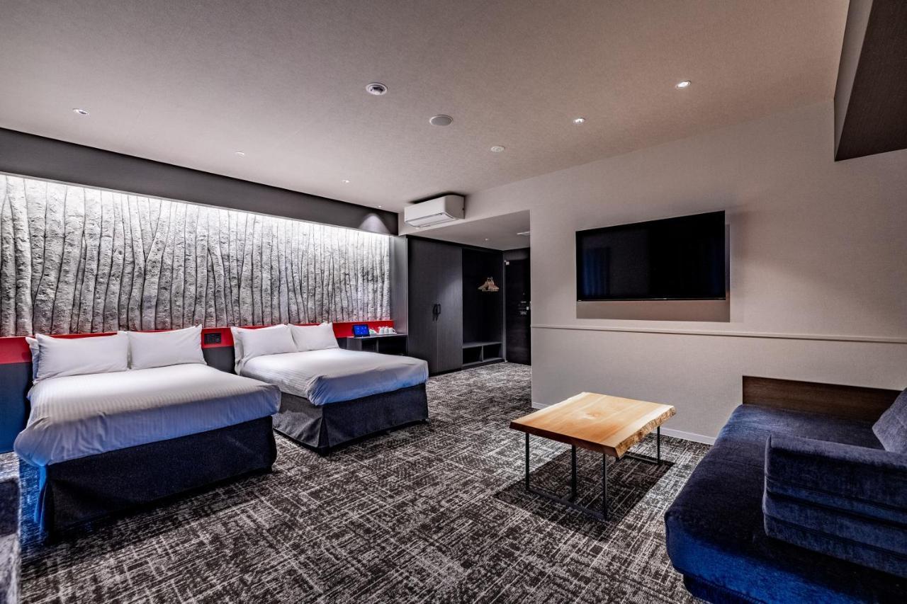 Wyndham Garden Sapporo Odori Hotel Eksteriør billede