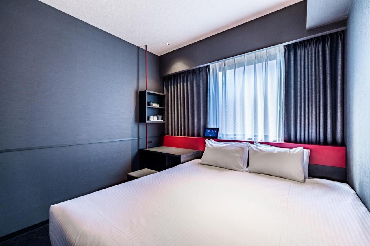 Wyndham Garden Sapporo Odori Hotel Eksteriør billede