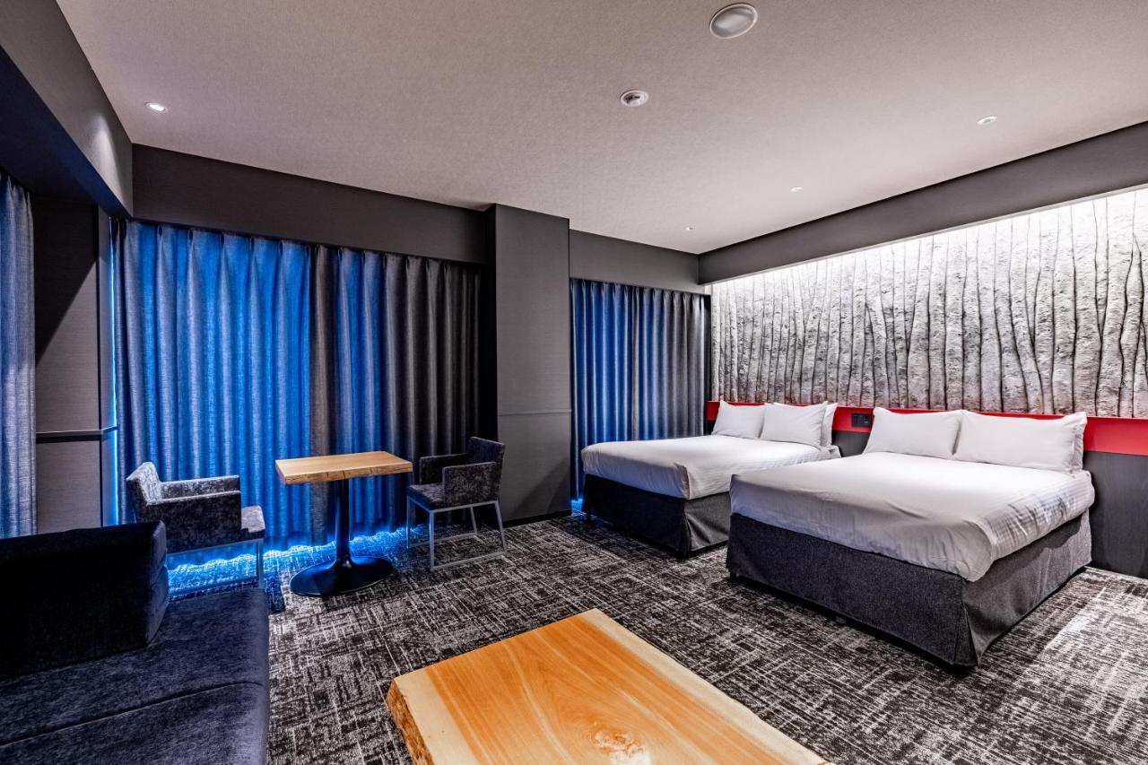 Wyndham Garden Sapporo Odori Hotel Eksteriør billede