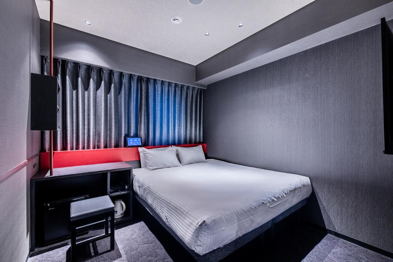Wyndham Garden Sapporo Odori Hotel Eksteriør billede