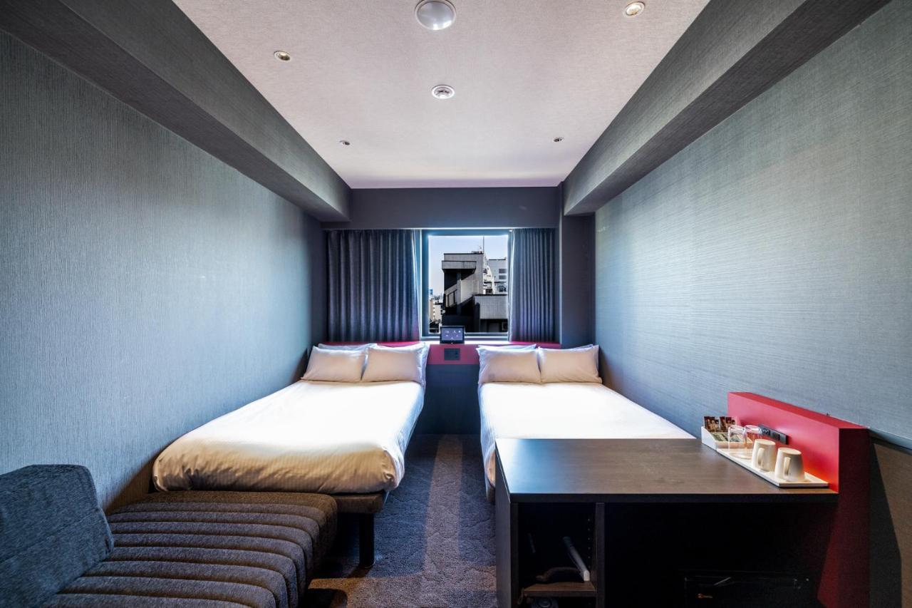 Wyndham Garden Sapporo Odori Hotel Eksteriør billede