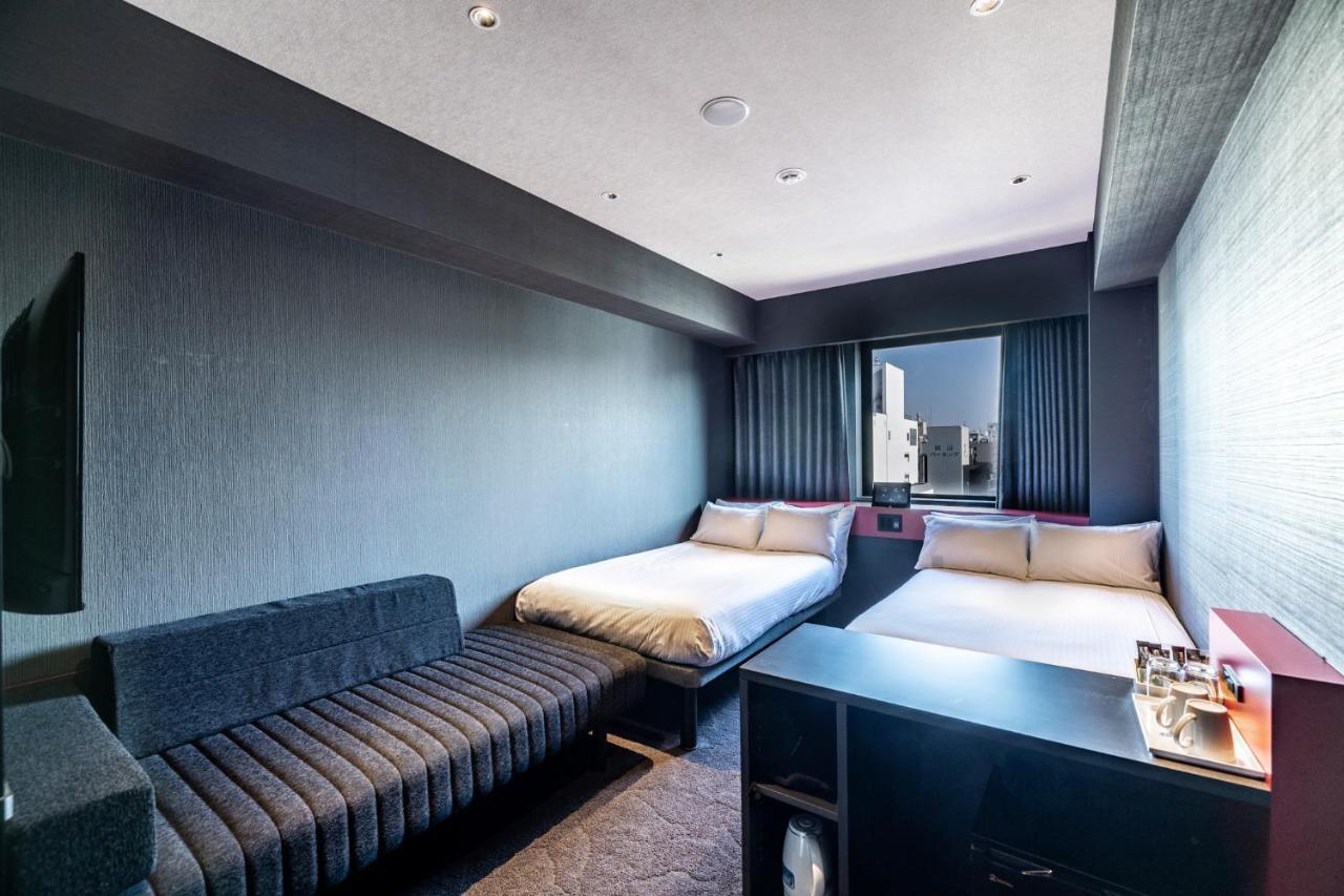 Wyndham Garden Sapporo Odori Hotel Eksteriør billede