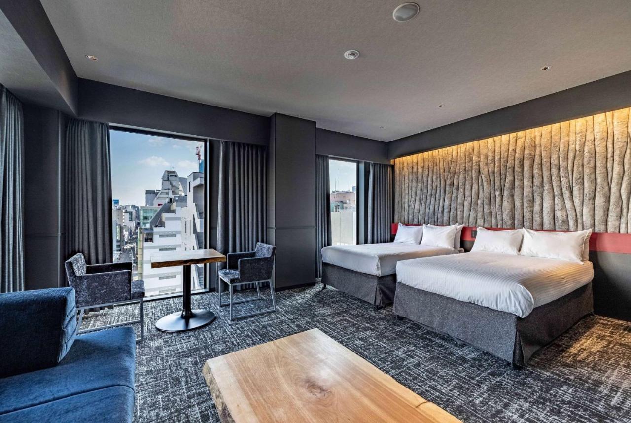 Wyndham Garden Sapporo Odori Hotel Eksteriør billede