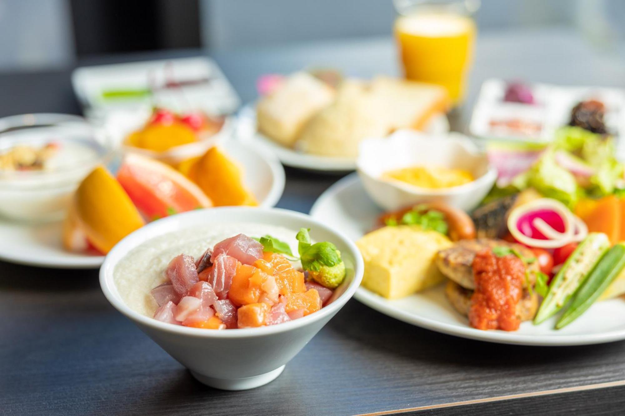 Wyndham Garden Sapporo Odori Hotel Eksteriør billede