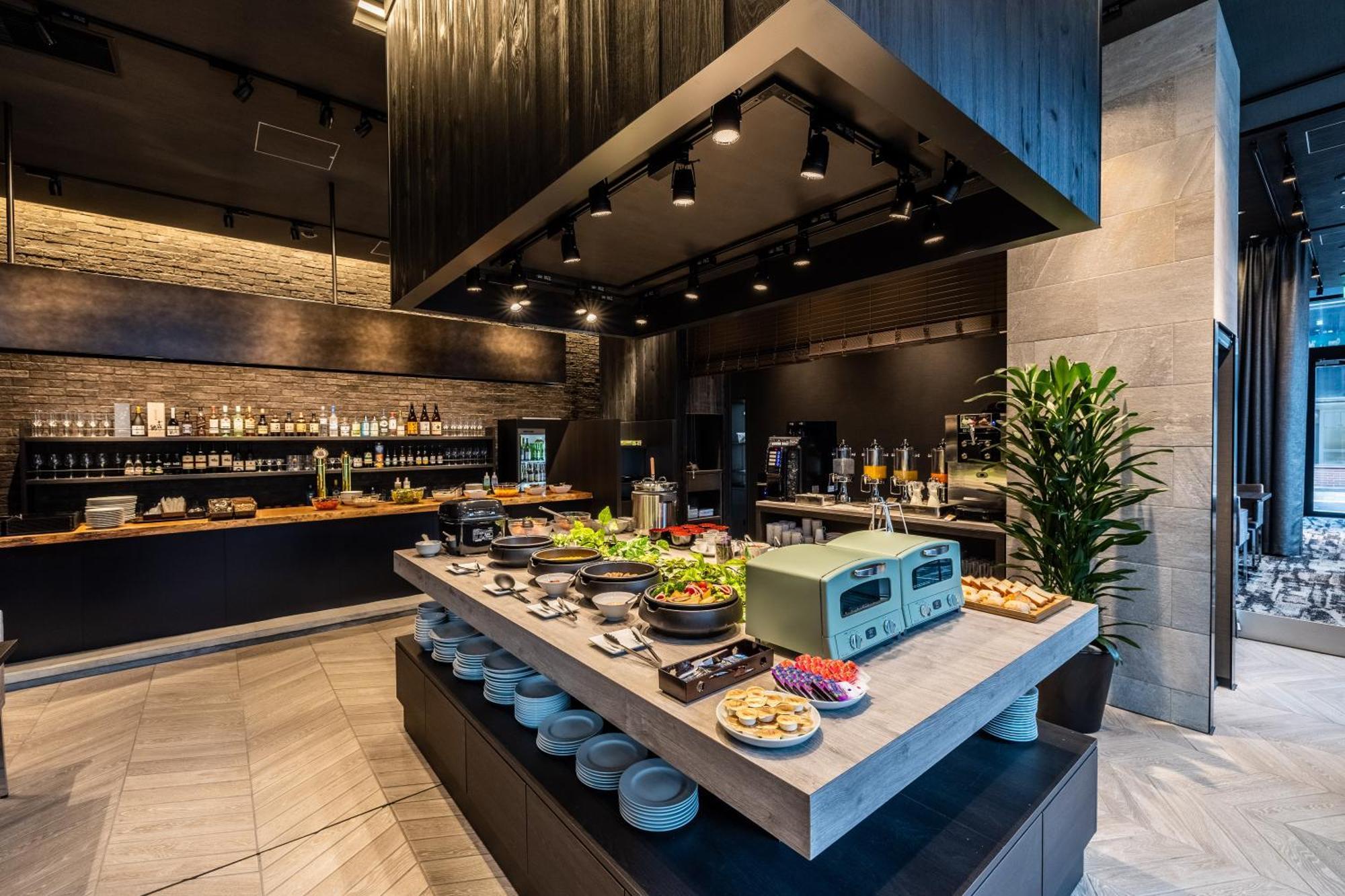 Wyndham Garden Sapporo Odori Hotel Eksteriør billede